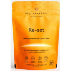 Капсули "Перезаряджання організму" - Rejuvenated Re-set