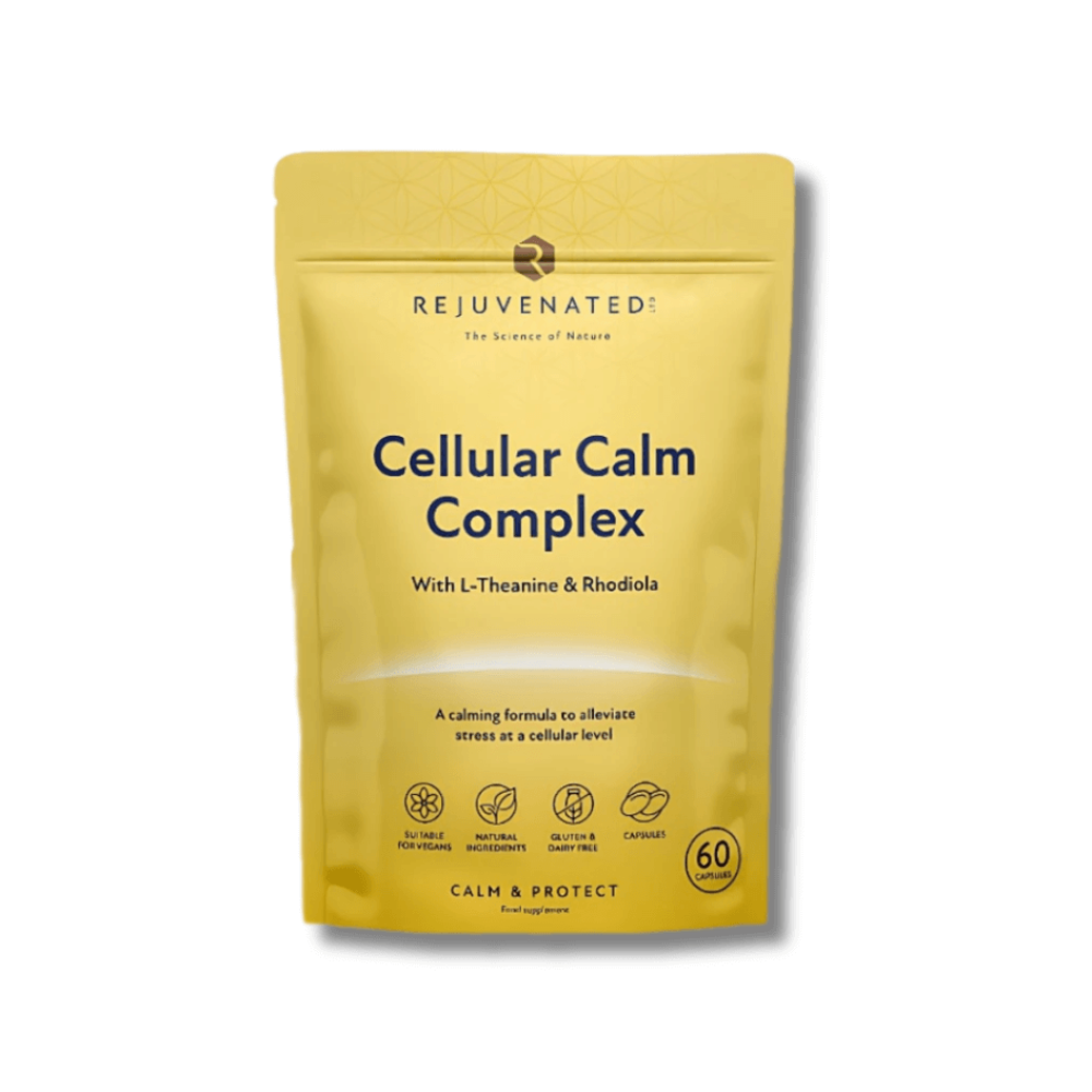 Комплекс "Антистрес" - Rejuvenated Cellular Calm Complex