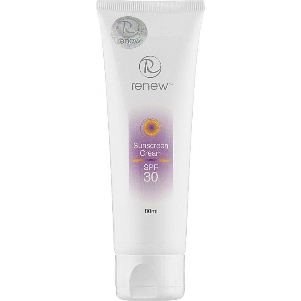 Сонцезахисний крем SPF-30 - Renew Sunscreen Cream SPF-30