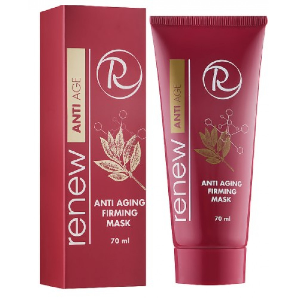 Моделююча анти-ейдж маска - Renew Anti Aging Firming Mask