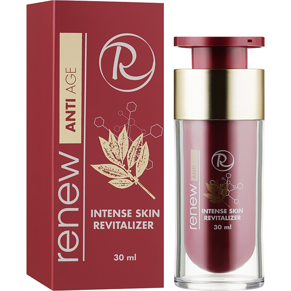 Концентрат Q10 для інтенсивного омолодження - Renew Anti Age Intense Skin Revitalizer
