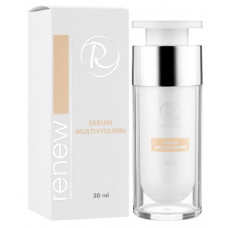 Мультивітамінна сироватка для інтенсивного живлення - Renew Golden Age Multivitamin Serum