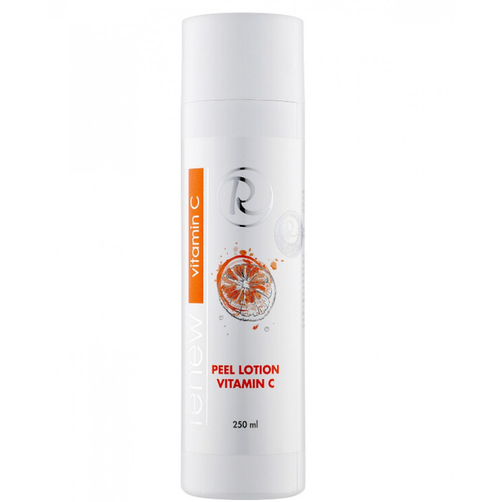 Відлущуючий лосьйон з вітаміном С для обличчя - Renew Vitamin C Peel Lotion 