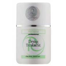 Підсушуючий засіб для жирної шкіри - Renew Dermo Control Drying Treatment