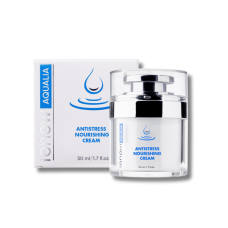 Поживний крем-антистрес для обличчя - Renew Aqualia Antistress Nourishing Cream