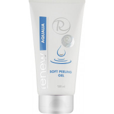 Гель-скатка для обличчя - Renew Aqualia Soft Peeling Gel