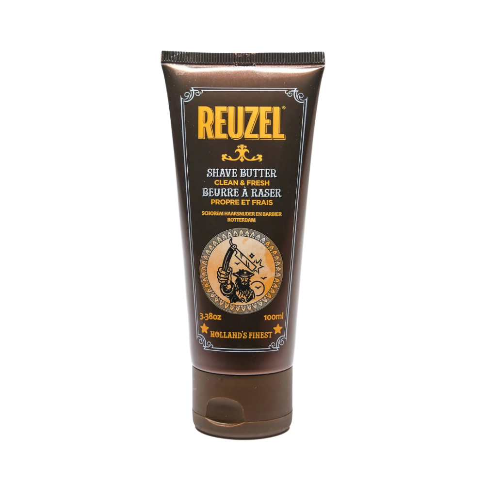 Масло для гоління - Reuzel Clean&Fresh Shave Butter