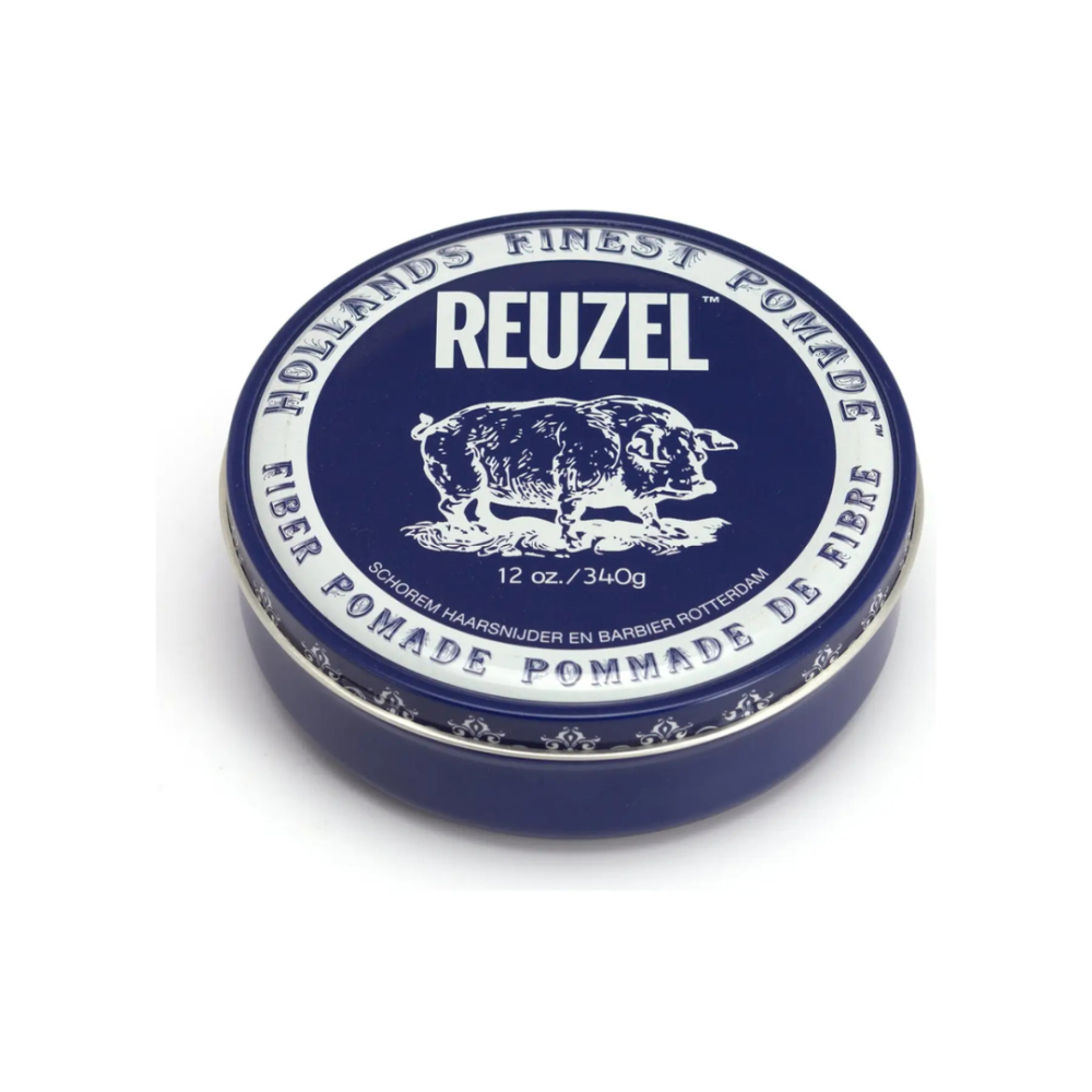 Паста для укладання - Reuzel Fiber Pomade