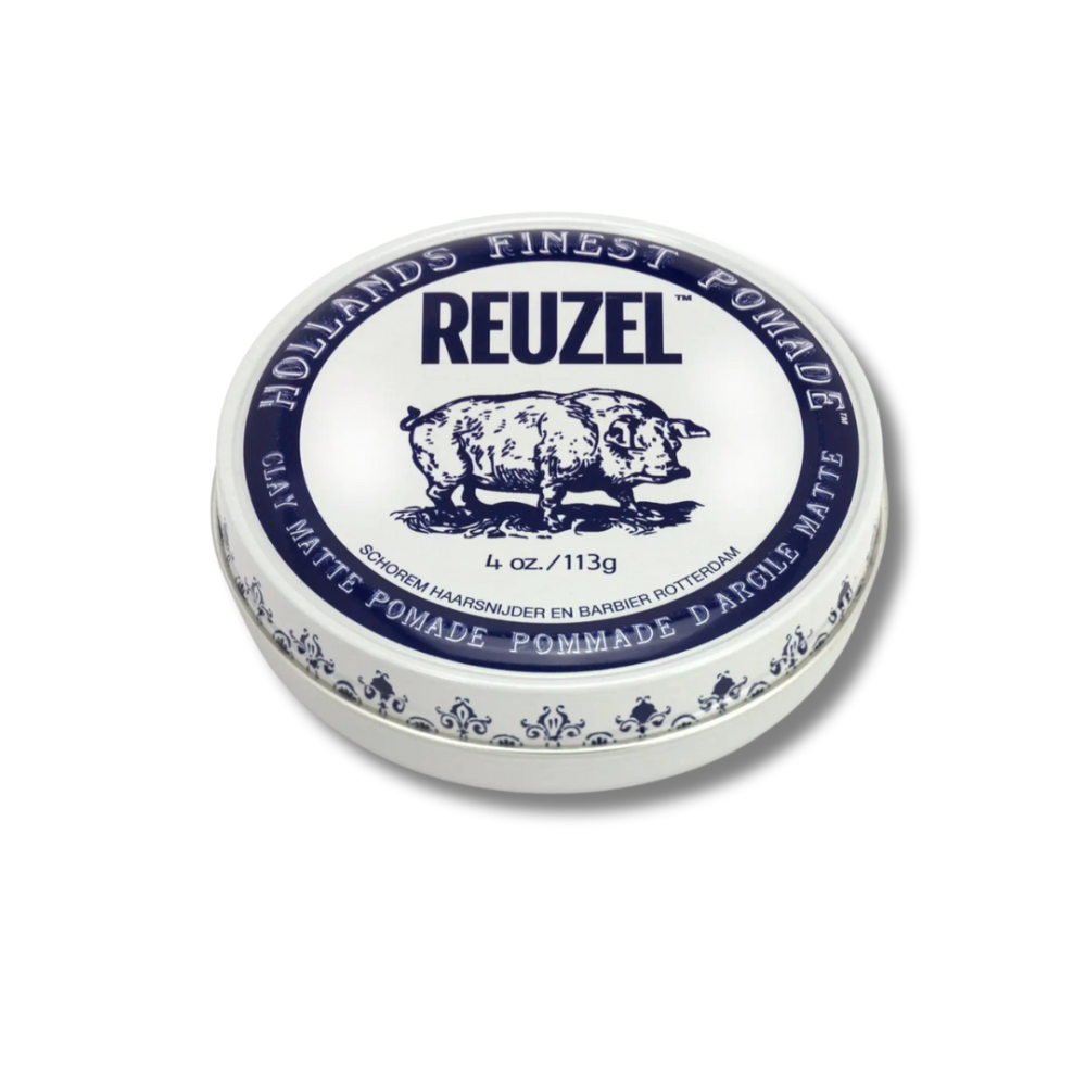 Глина для вкладання волосся - Reuzel Matt Clay