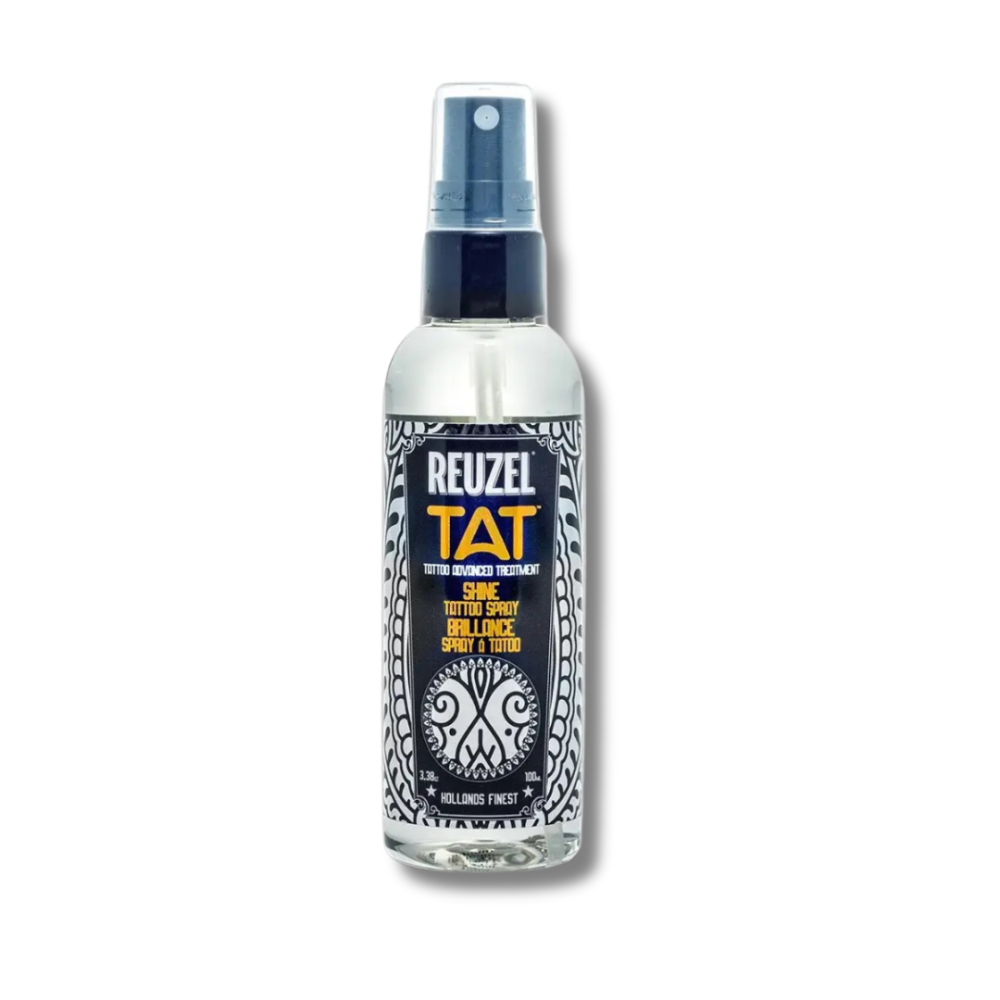 Спрей для догляду за татуюванням - Reuzel Shine Tattoo Spray