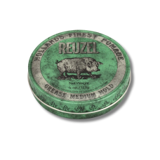 Віск для укладання волосся - Reuzel Green Grease Medium Hold