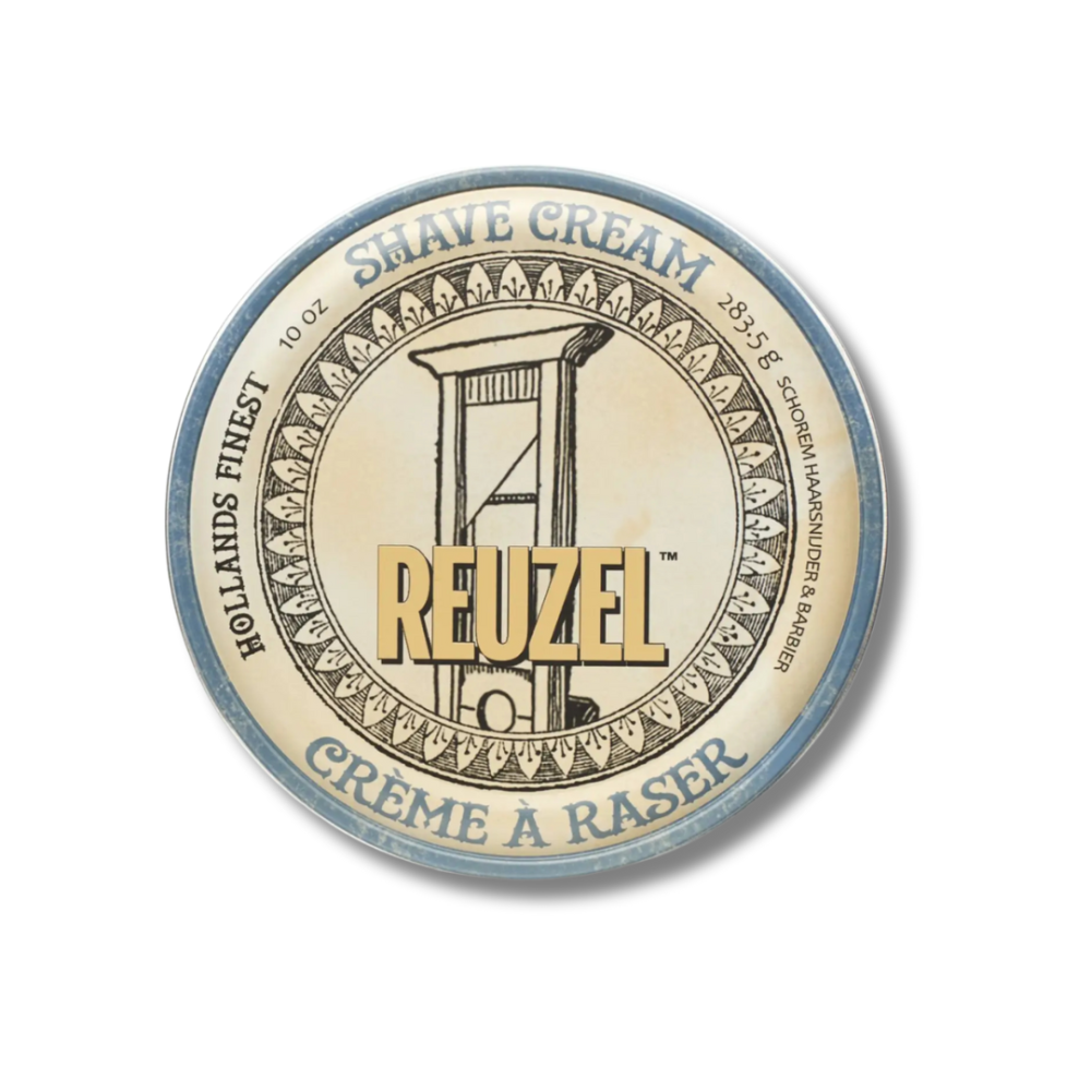 Крем мужской для бритья - Reuzel Shave Cream
