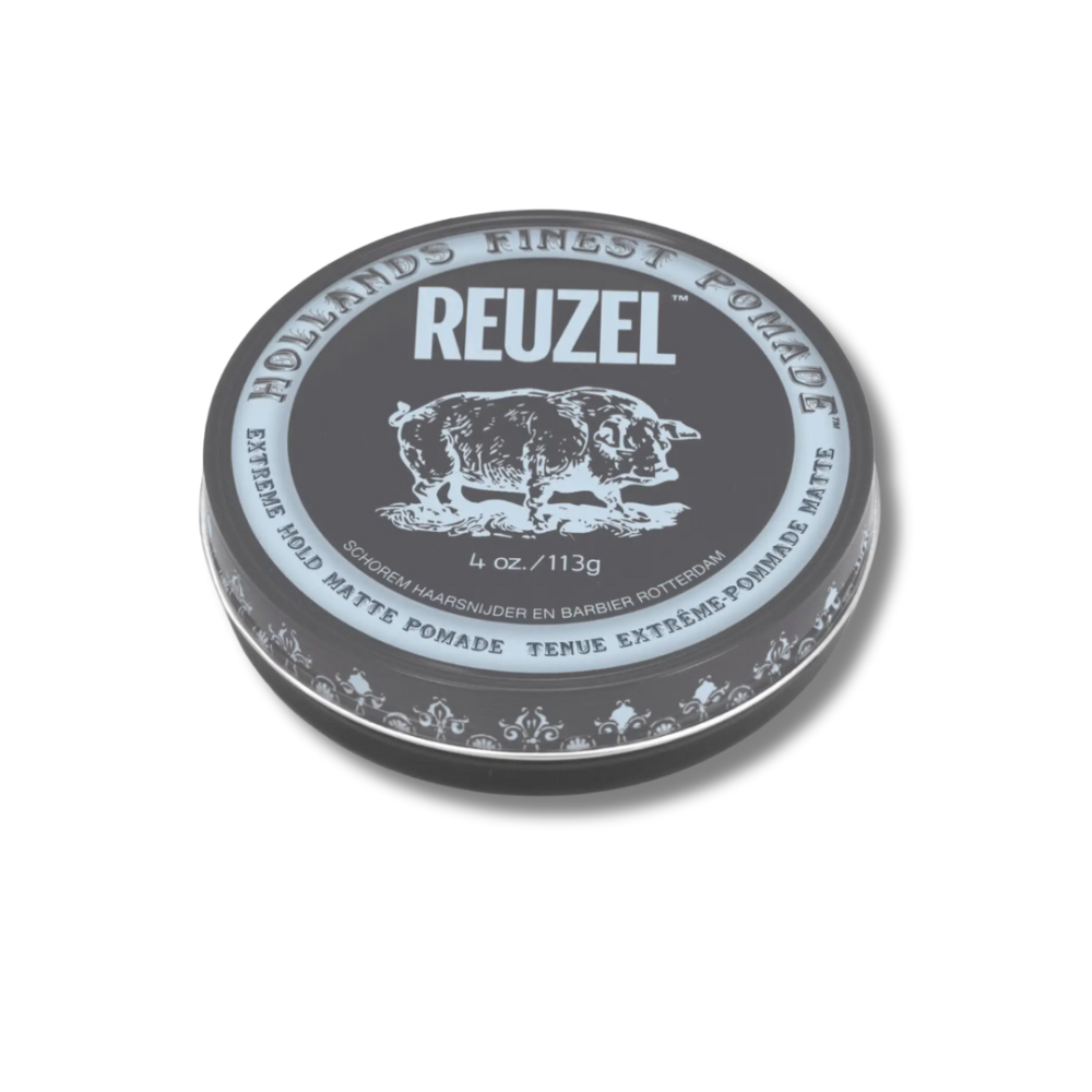 Матова помада для створення укладки - Reuzel Matte Pomade