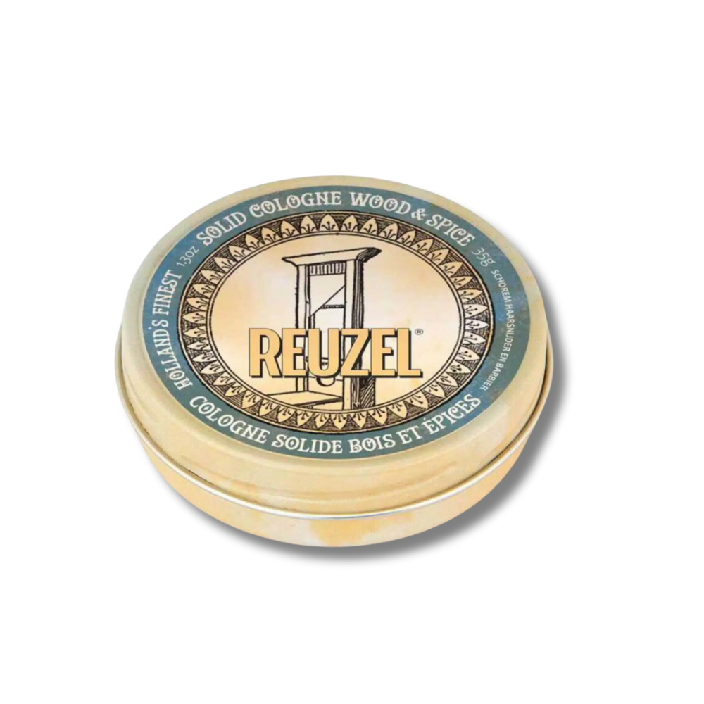 Сухий одеколон - Reuzel Solid Cologne Balm