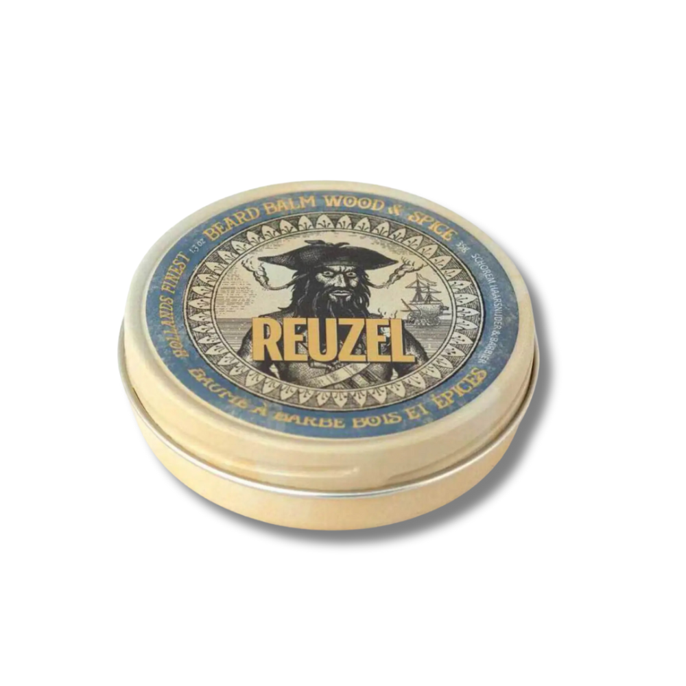 Бальзам для бороди - Reuzel Beard Balm Wood&Spic