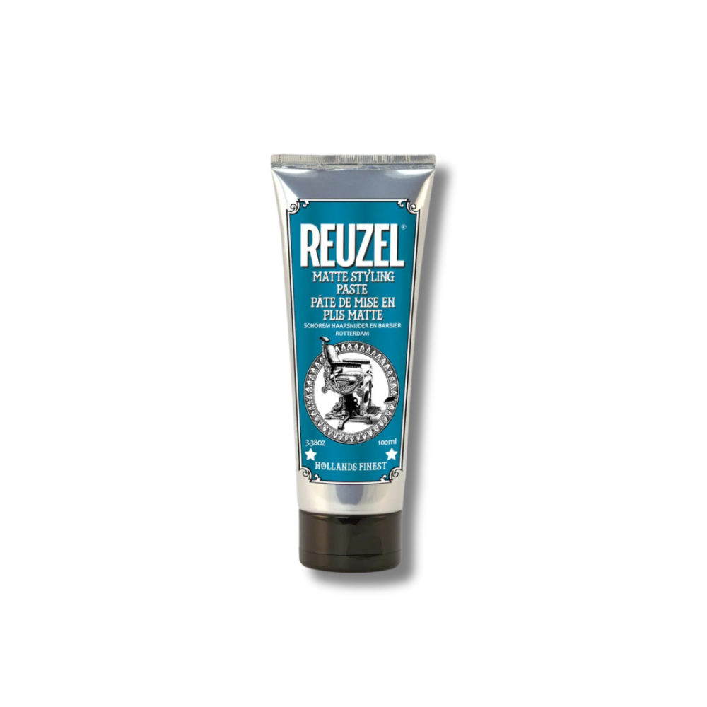 Паста для укладання волосся - Reuzel Matte Styling Paste 