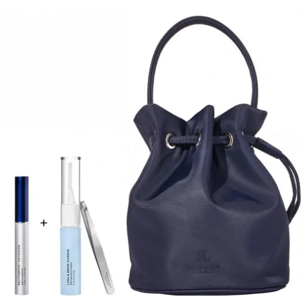 Літній набір для брів - RevitaLash Cosmetics "Lash Recharge"