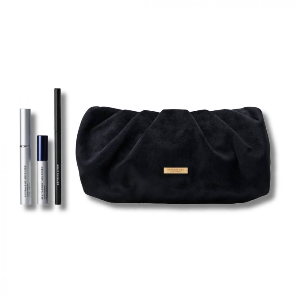 Лімітований набір для вій - RevitaLash Cosmetics Kit Ultimate Obsession RevitaLash Advanced