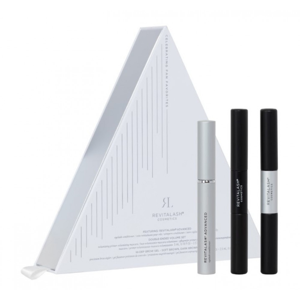 Лімітований новорічний набір для вій - RevitaLash Cosmetics Advanced
