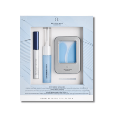 Набір для брів та вій - RevitaLash Cosmetics Best Value Set Brow Refresh Collection