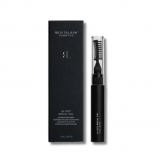 Прозорий моделюючий гель для брів - Revitalash Hi-Def Brow Gel Clear