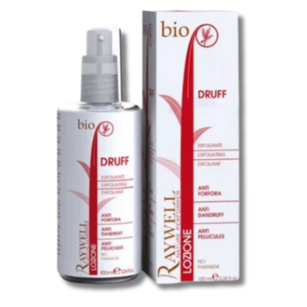 Лосьон против перхоти - Raywell Bio Druf