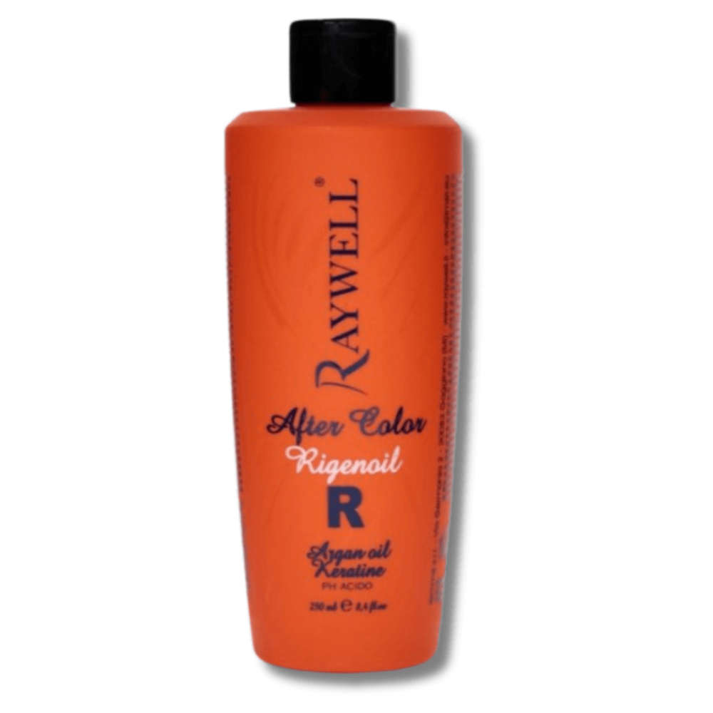 Відновлююча олія - Raywell After Color