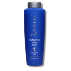 Шампунь для інтенсивного блиску та зволоження - Raywell Shine Filler