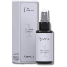 Парфум для волосся та тіла - Raywell Hair Fragrance