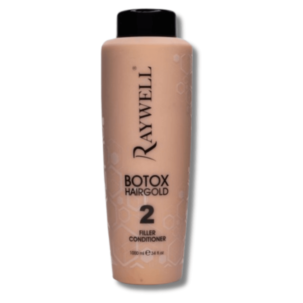 Кондиціонер-філлер - Raywell Boto Hair Gold 24K