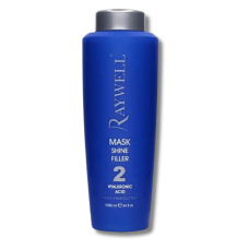 Маска для увлажнения и блеска - Raywell Shine Filler