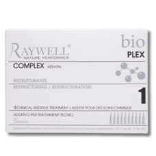 Ампули для захисту волосся - Raywell Bio Plex 