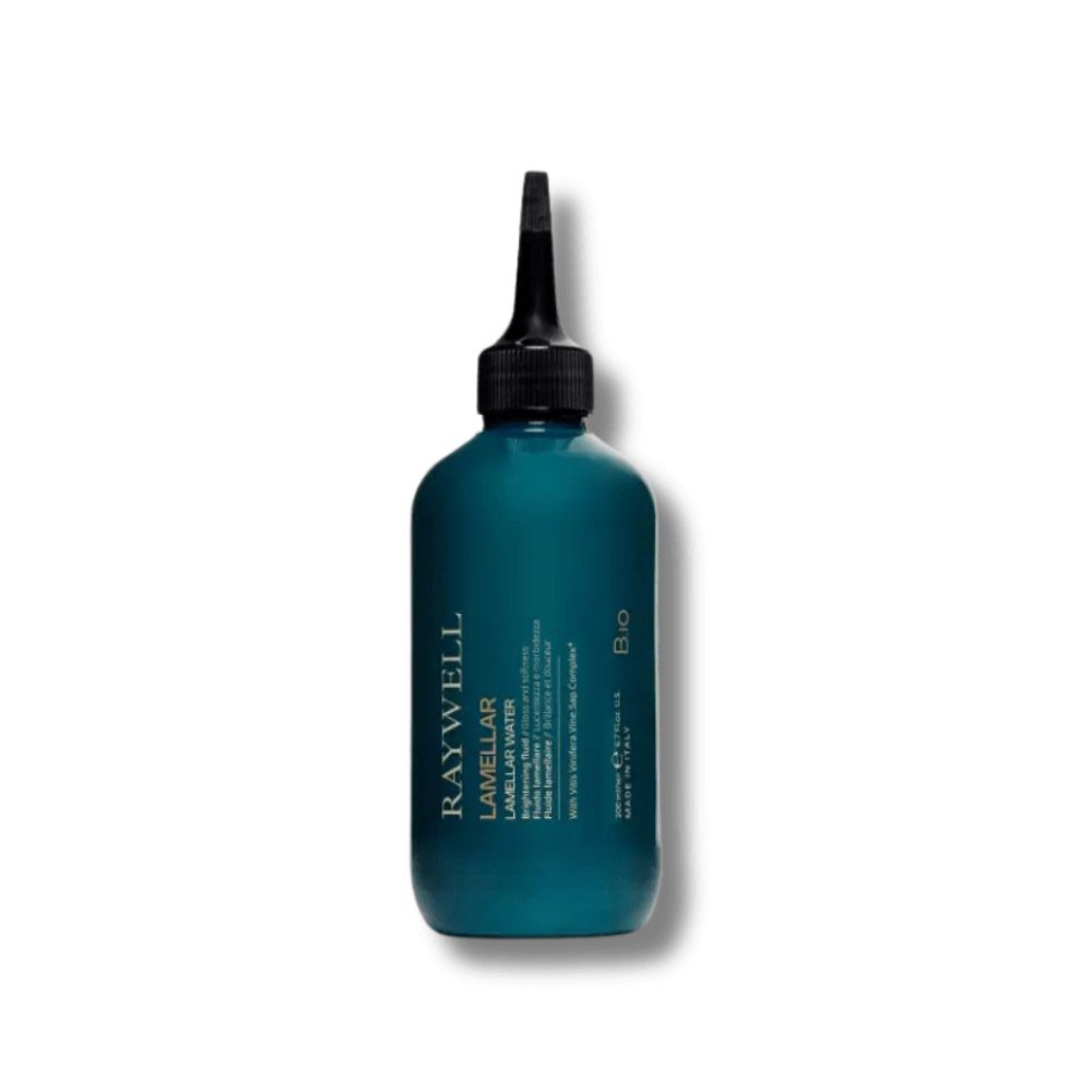 Ламеллярная вода для блеска и гладкости волос - Raywell BIO Lamellar Water