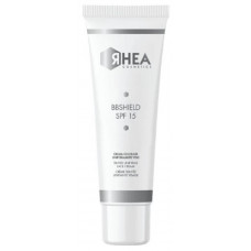 ВВ крем для обличчя - Rhea Cosmetics BB Shield SPF15