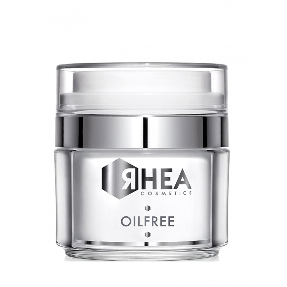 Балансуючий крем для обличчя - Rhea OilFree Balancing Face Cream