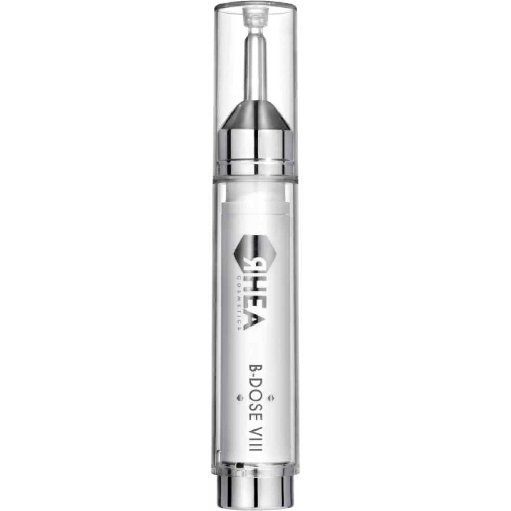 Концентрат Би-доза "Тонус" для лица - Rhea Cosmetics B-Dose VIII