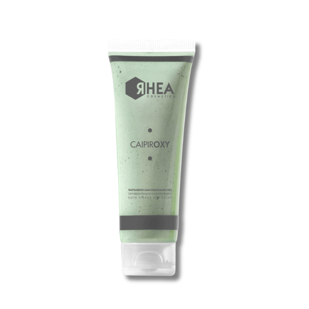 Киснева маска для обличчя - Rhea Cosmetics CaipirOxy