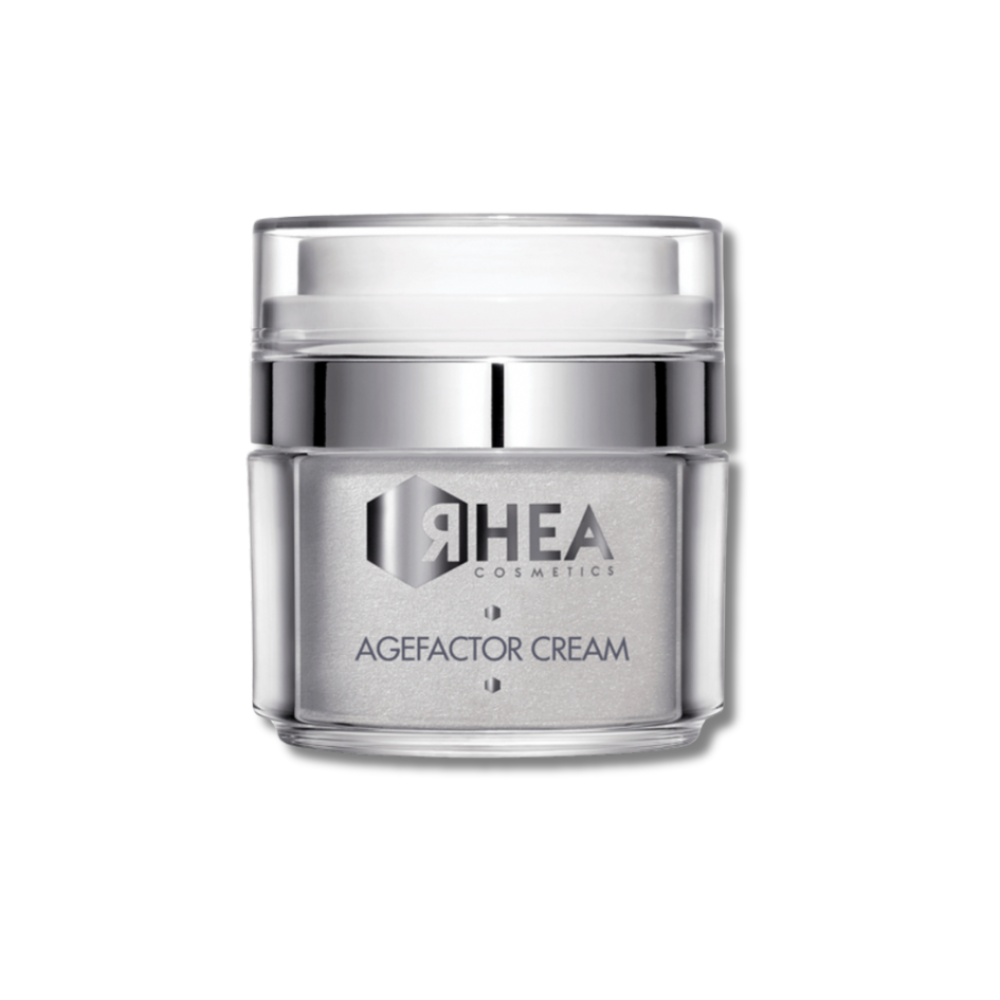 Крем-ревитализант - Rhea Cosmetics AgeFactor Cream