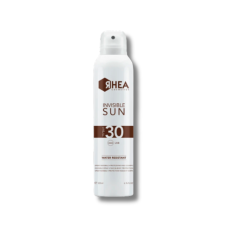 Невидимий спрей для обличчя й тіла SPF30 - Rhea Invisible Sun SPF30 Face & Body Sunscreen
