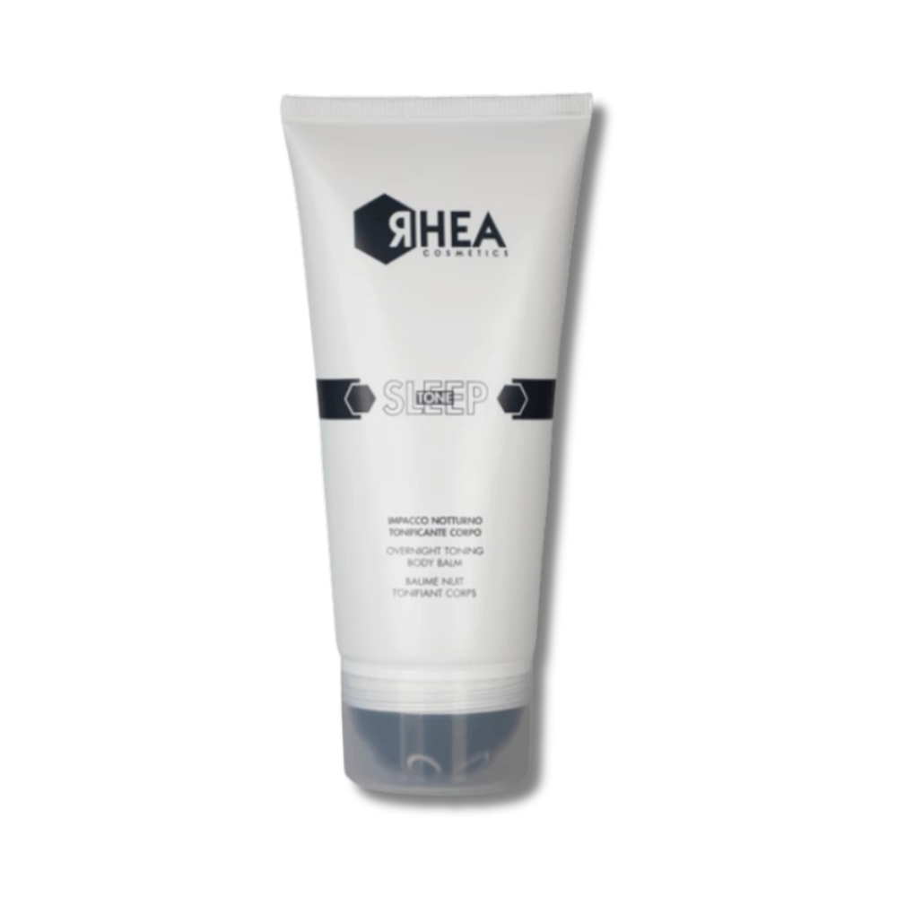 Нічний тонізуючий крем для тіла - Rhea Cosmetics Sleep Tone