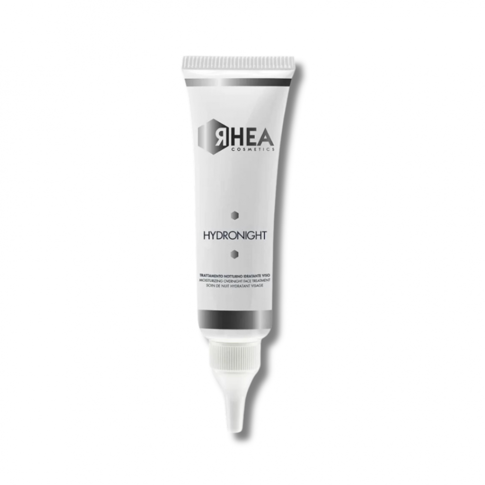 Нічний зволожуючий догляд - Rhea HydroNight