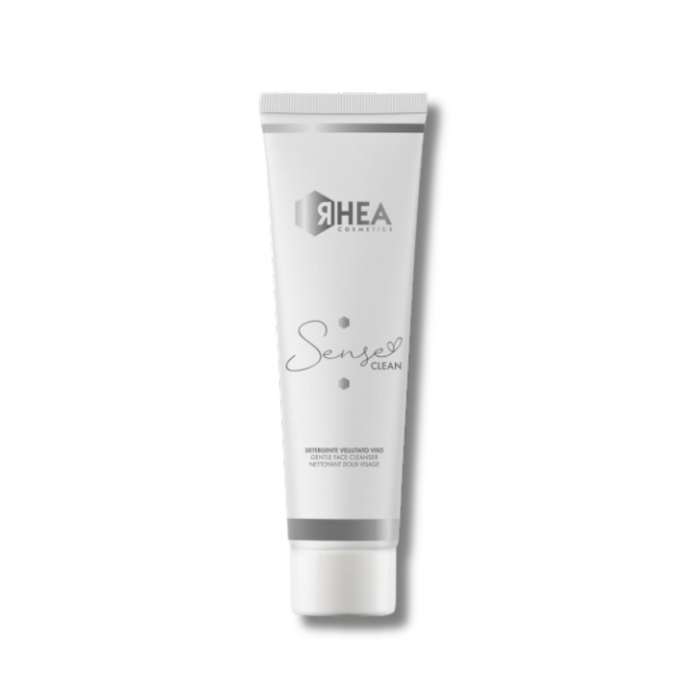 Нежный очиститель для лица - Rhea Cosmetics Sense Clean