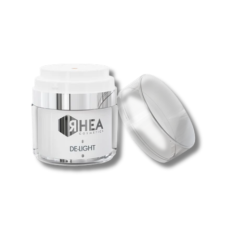 Осветляющий детокс-крем для лица - Rhea Cosmetics De-Light Illuminating Detox Face Cream