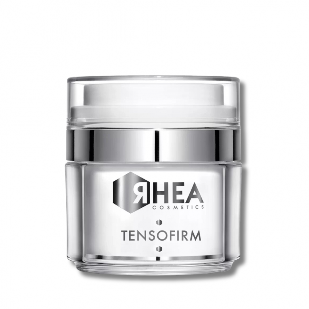 Оживляючий, зміцнюючий крем для обличчя - Rhea TensoFirm Revitalising Lifting Face Cream