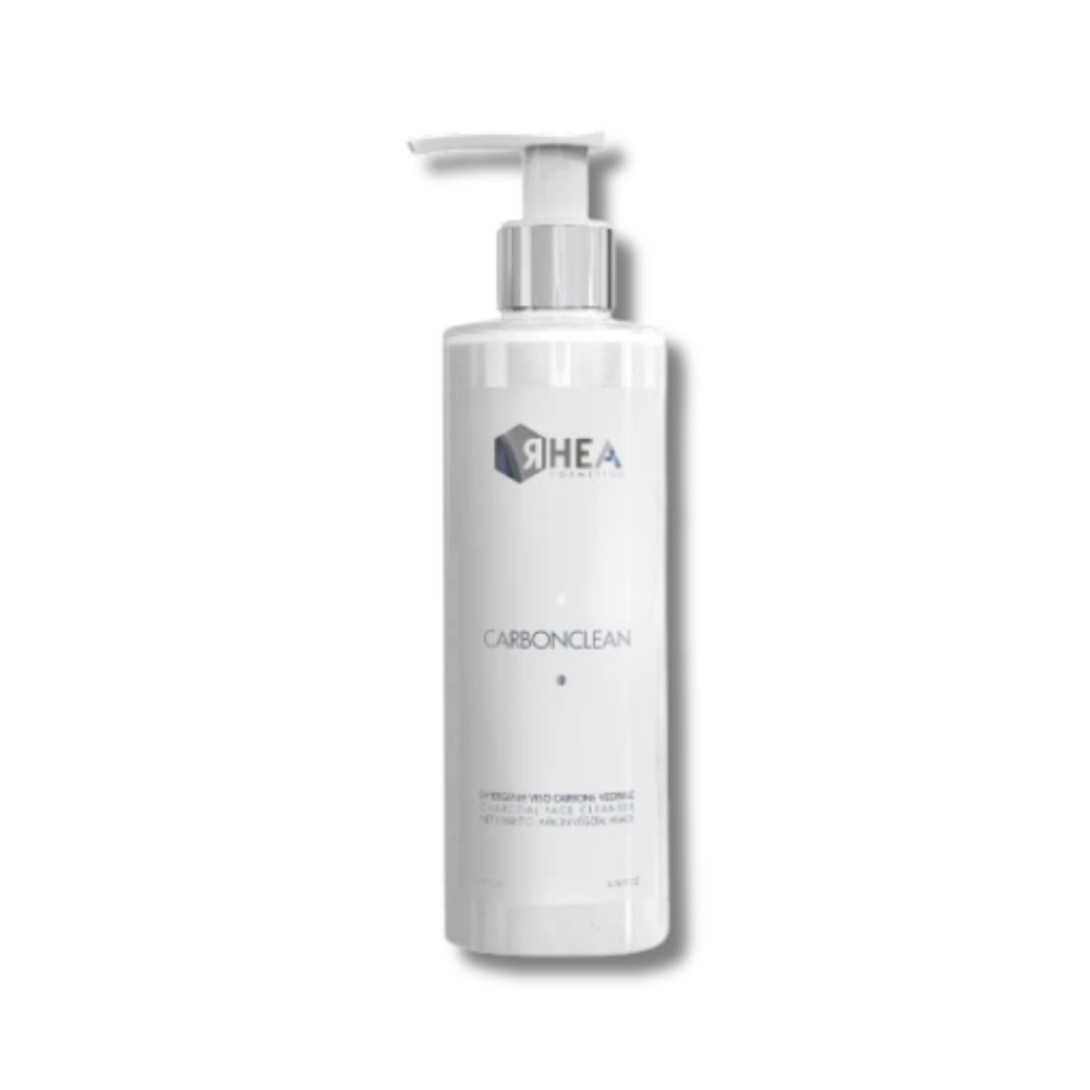 Вугільна очищаюча емульсія для обличчя - Rhea CarbonClean