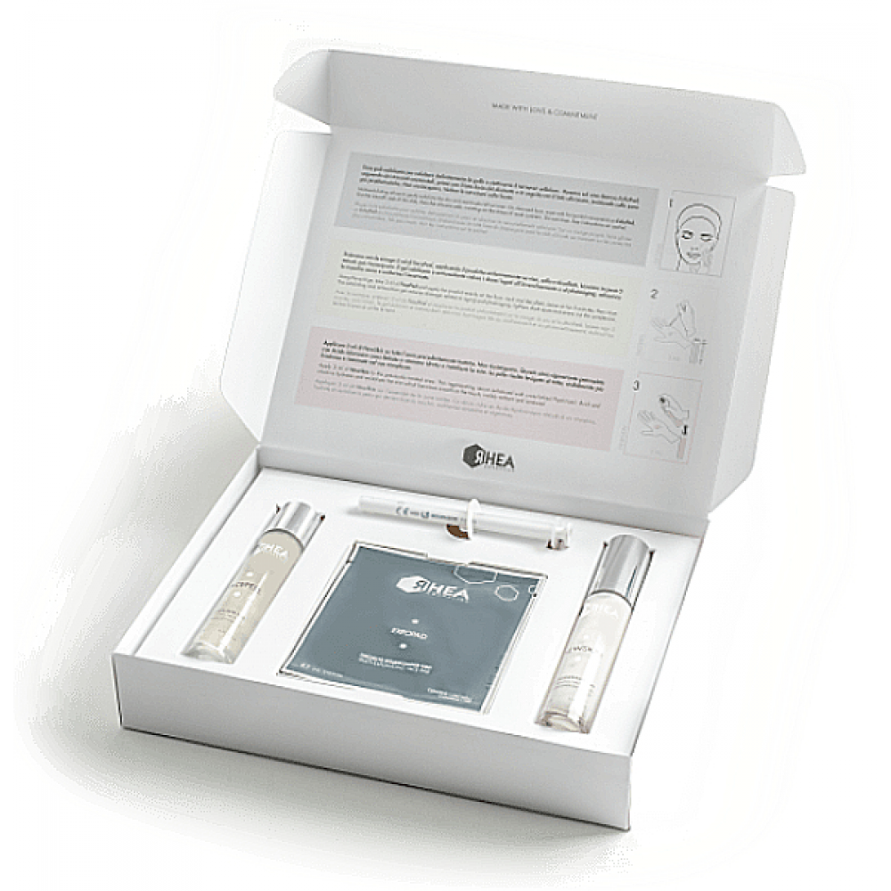 Обновляющий уход для лица - Rhea Cosmetics Dermo Change