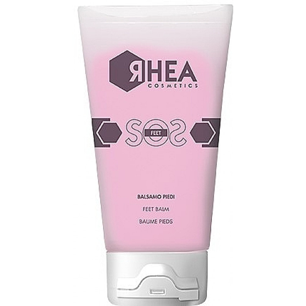 Поживний комфорт-бальзам для стоп - Rhea Cosmetics SOS Feet