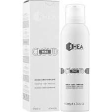 Тонізуючий мус для тіла - Rhea Cosmetics Cloud Tone