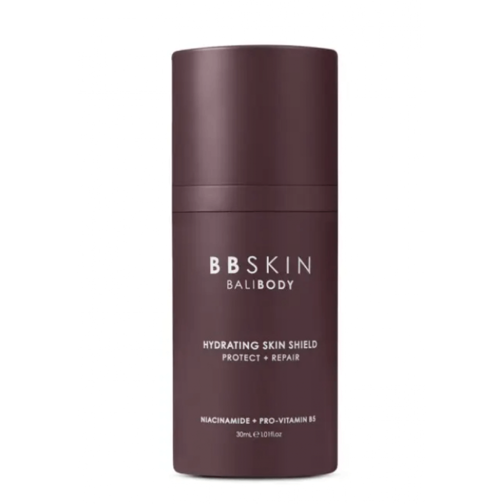 Увлажняющий защитный крем для лица - Bali Body BB Skin Hydrating Skin Shield