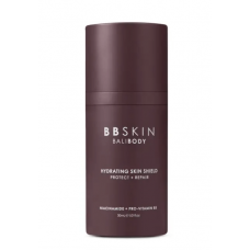 Зволожуючий захисний крем для обличчя - Bali Body BB Skin Hydrating Skin Shield